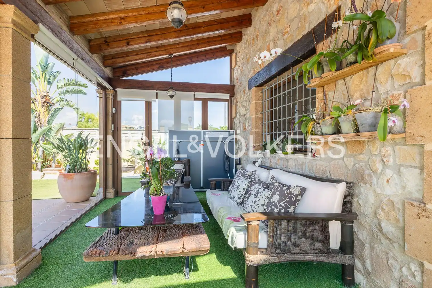 Casa con piscina in vendita a Els Poblets, imagen 51