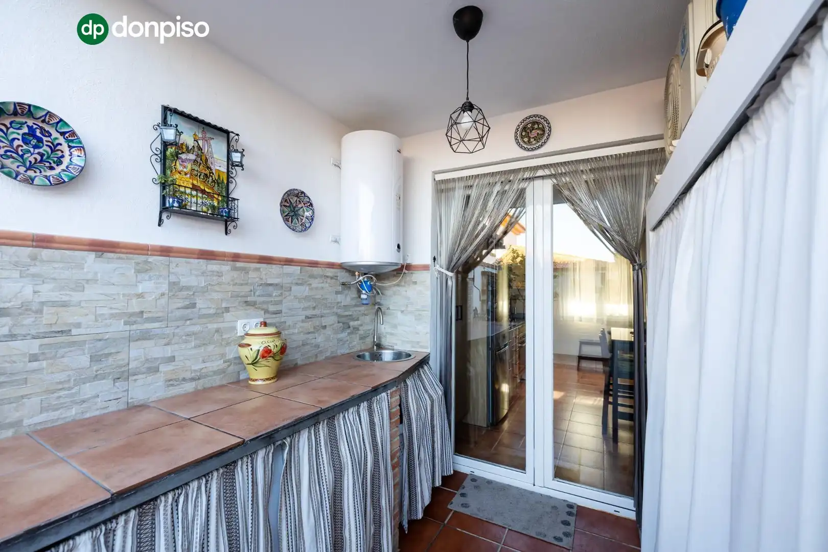 Adosado con terraza en venta en Calle Huerto de la Muharra, imagen 7