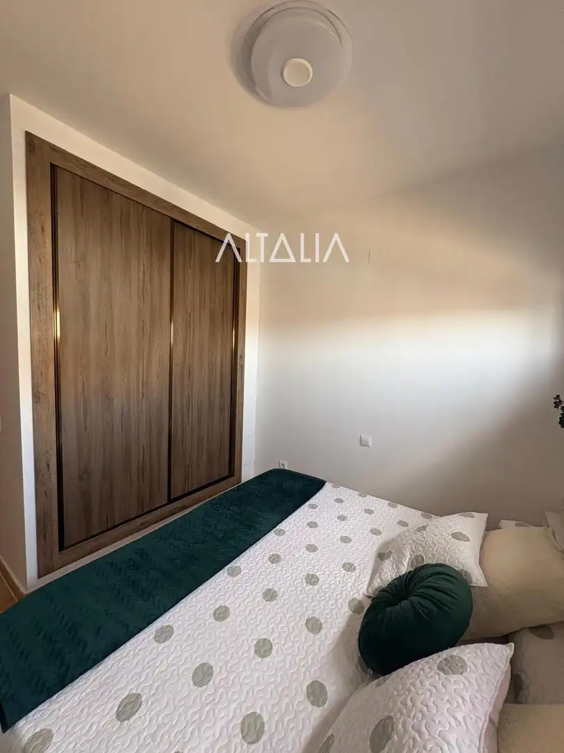 Bedroom of Houses for sale in Osa de la Vega  with Air Conditioner, Heating and Terrace