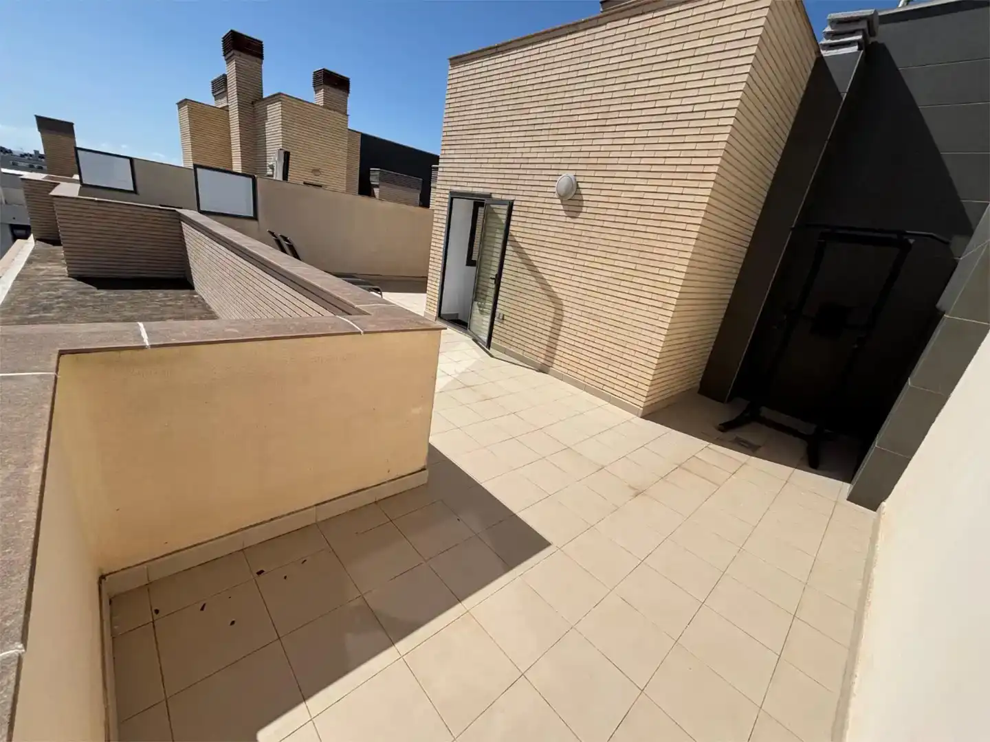 Terrassa de Àtic en venda en Alicante / Alacant amb Aire condicionat, Piscina i Balcó