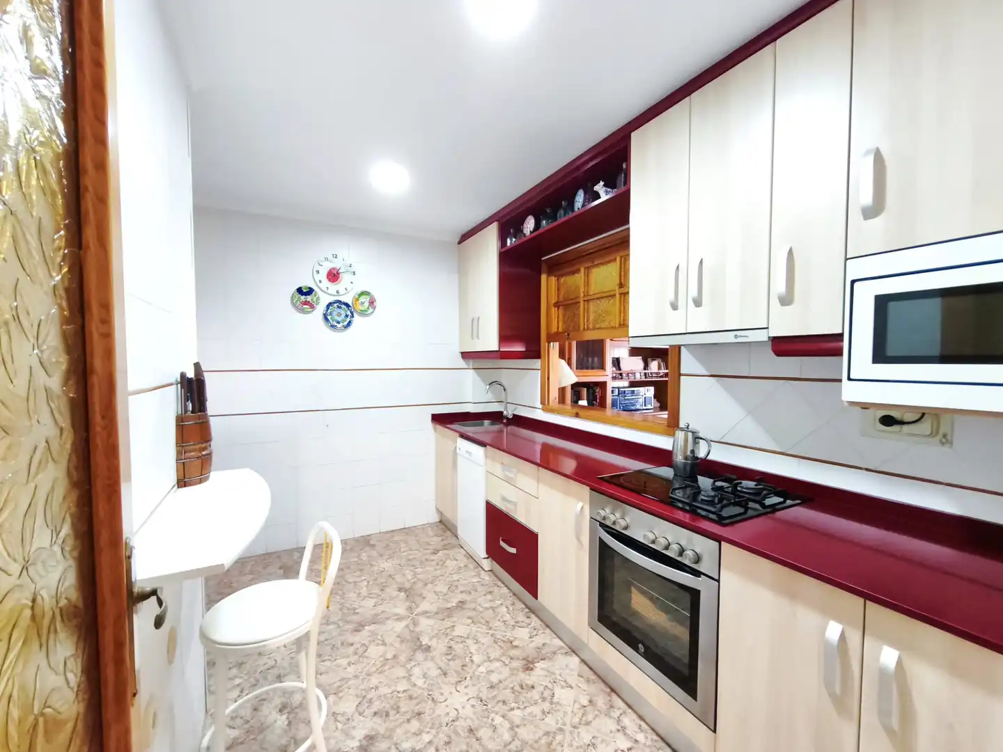 Apartamento con ascensor en venta en Pasaje Puerta de Argel 23, imagen 10