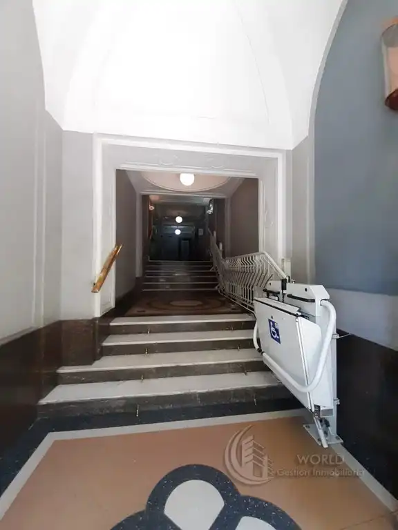 Piso de alquiler en Madrid con Calefacción, Amueblado y Horno