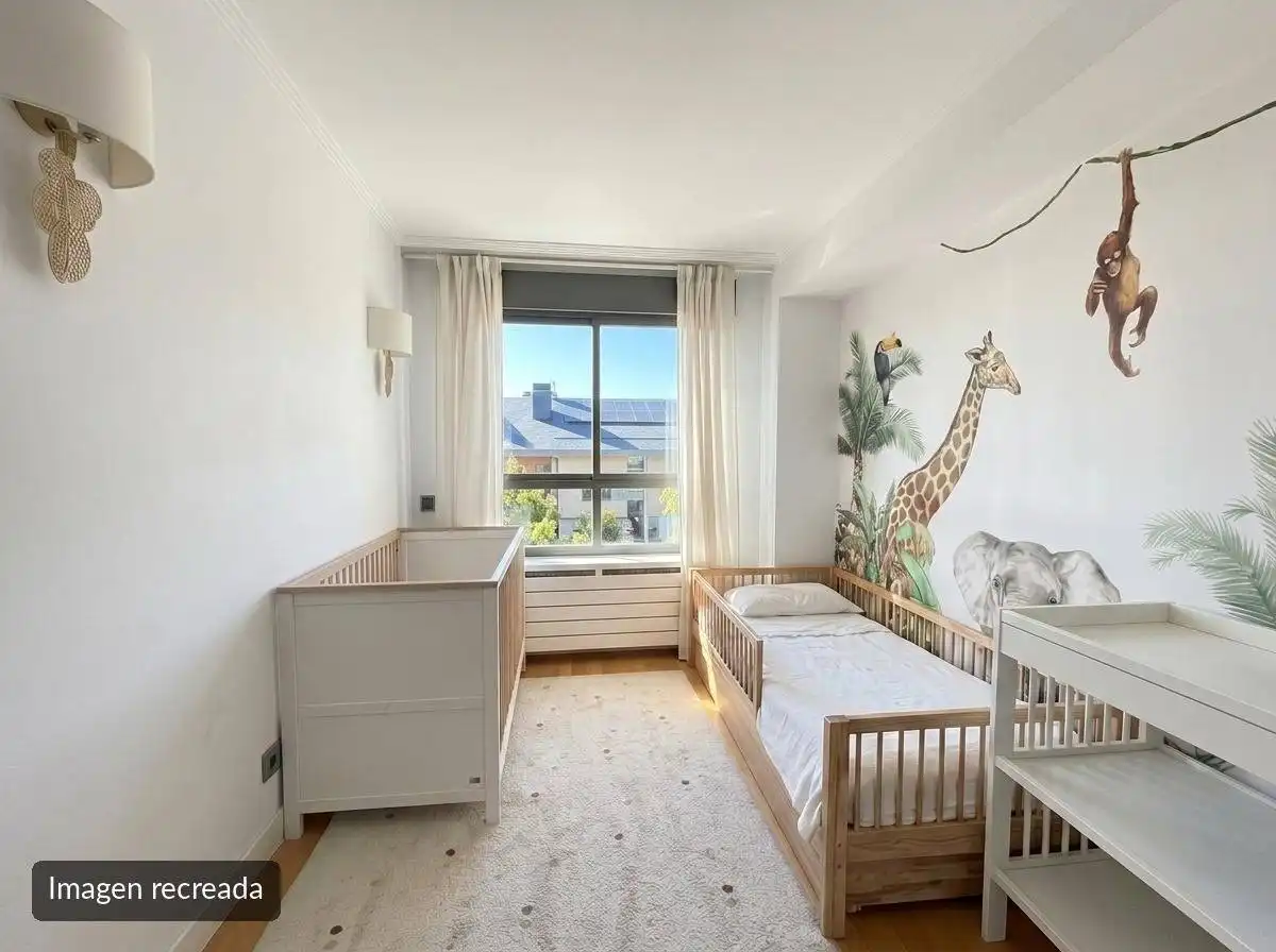 Ático con piscina en venta en Calle DAMASO ALONSO, imagen 28