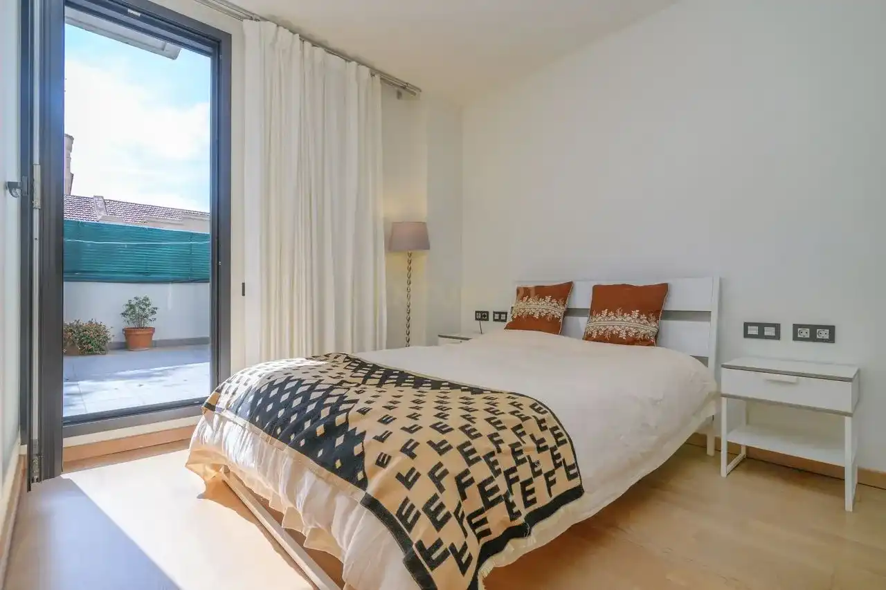 Habitación de Planta baja en venta en Barcelona con Aire acondicionado