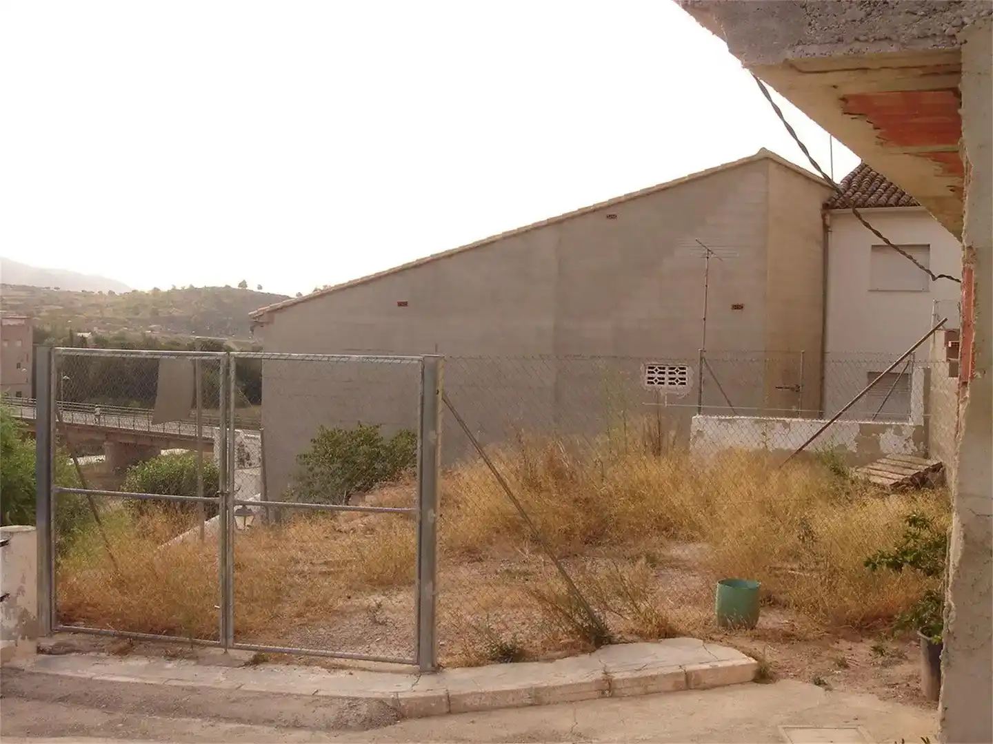 Vista exterior de Finca rústica en venda en Calles
