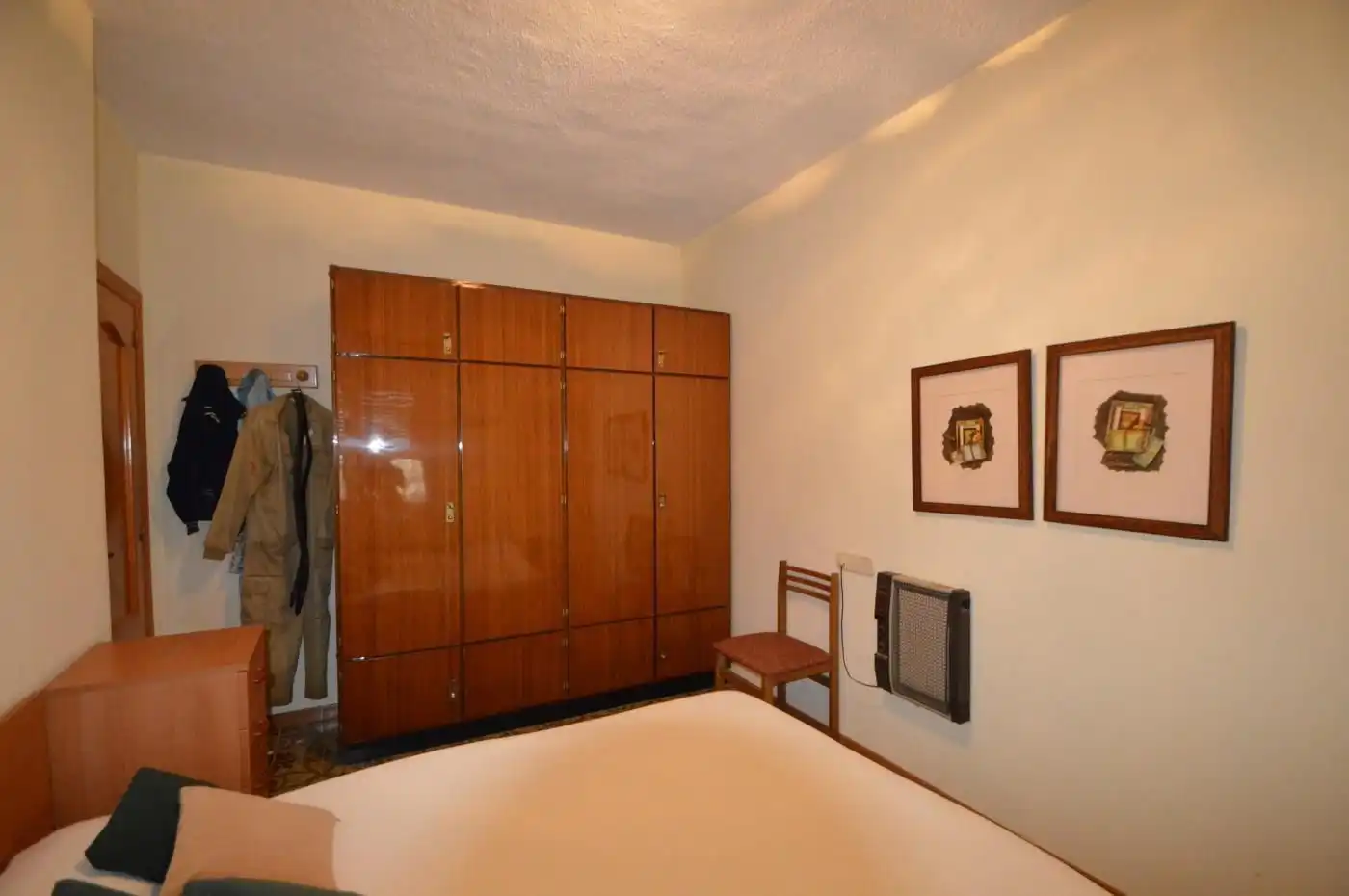 Habitación de Casa o chalet en venta en Benicarló con Aire acondicionado, Calefacción y Jardín privado