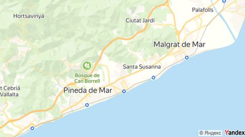 Foto 5 de Piso en venta en Pinemar, Pineda de Mar