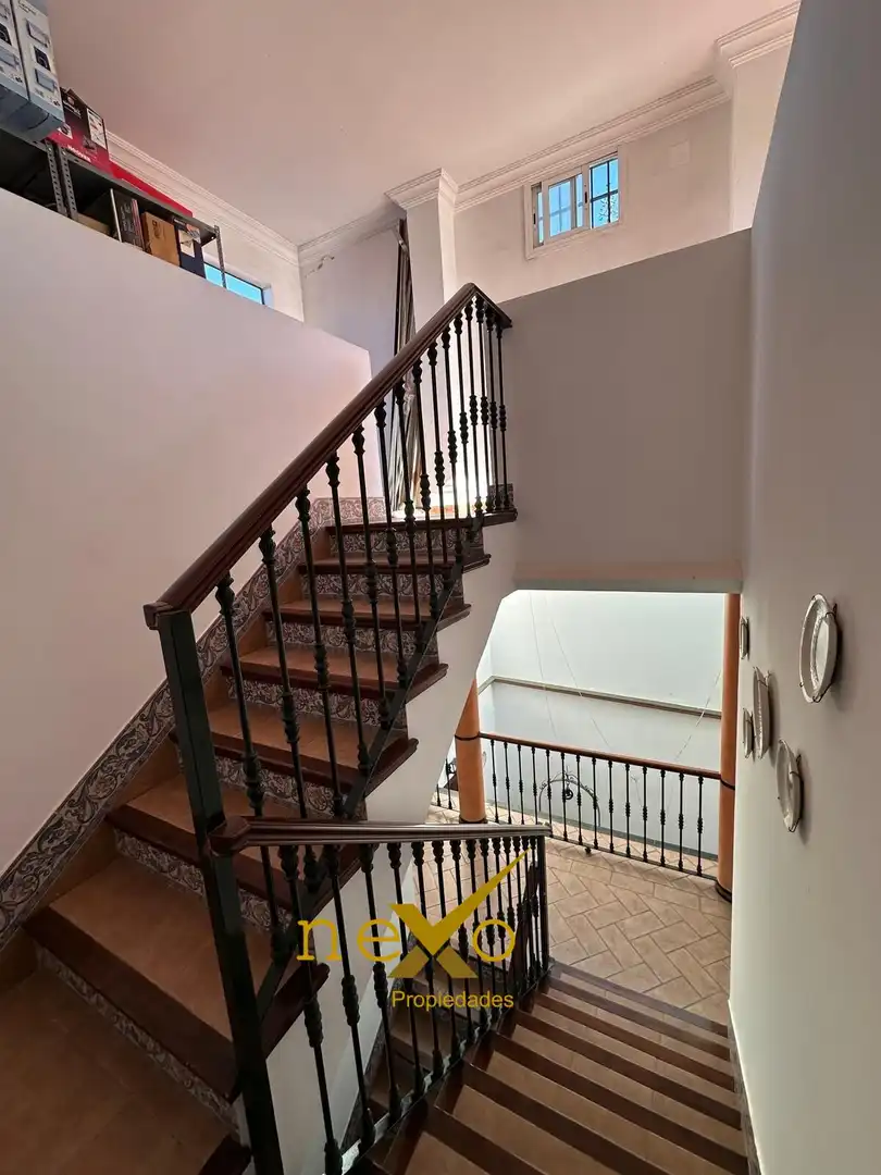 Casa o chalet en venta en Carmona con Jardín privado y Piscina