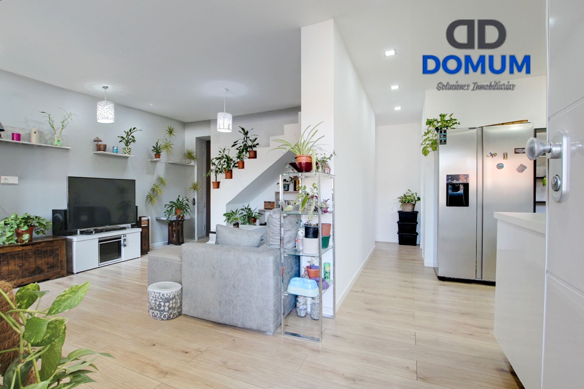 Living room of House or chalet for sale in Pioz  with Air Conditioner, Heating and Private garden