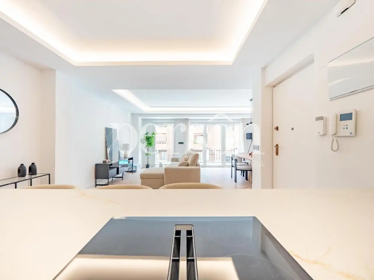 Piso con terraza en venta en Extramurs, imagen 12