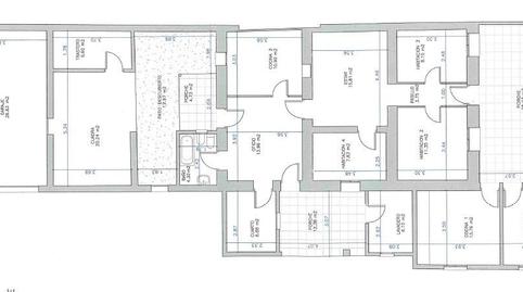 Foto 4 de Casa o xalet en venda a  Valverde Bajo, Valverde, Elche / Elx