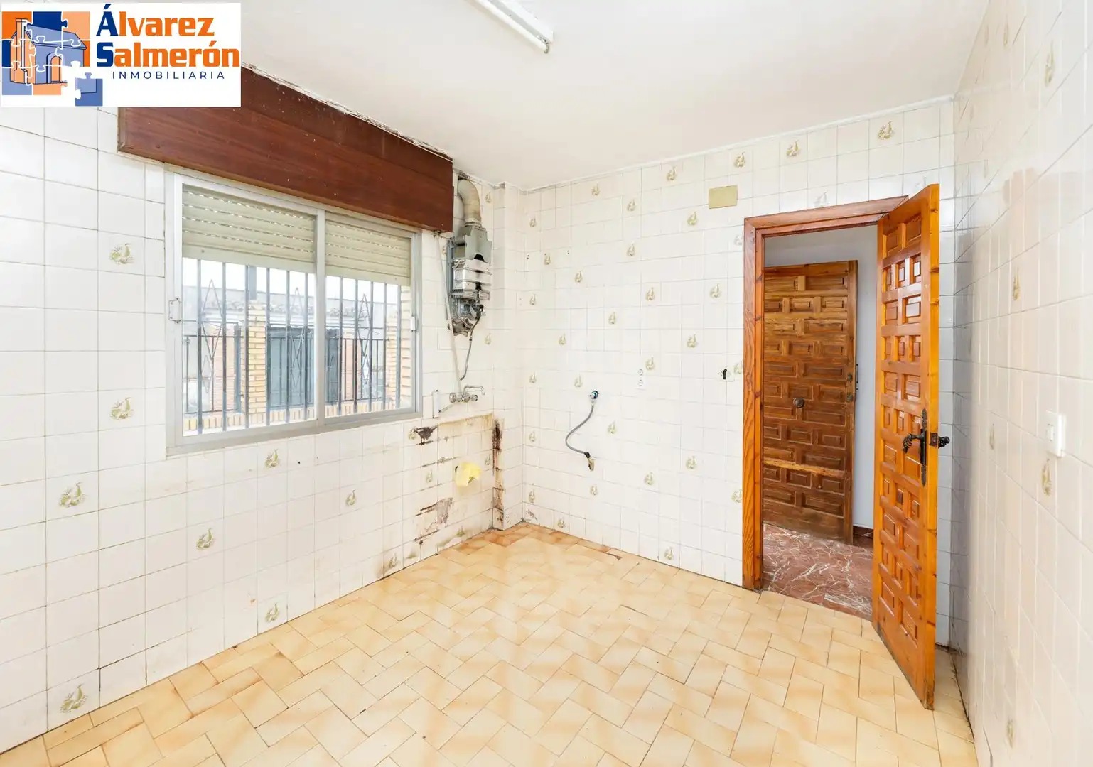 Schlafzimmer von Haus oder Chalet zum Verkauf in Huétor Vega mit Abstellraum und Schwimmbad