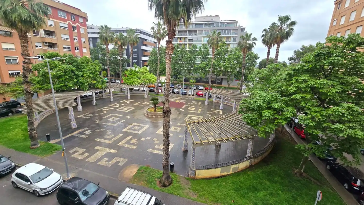 Pis amb terrassa en venda a Almagro
