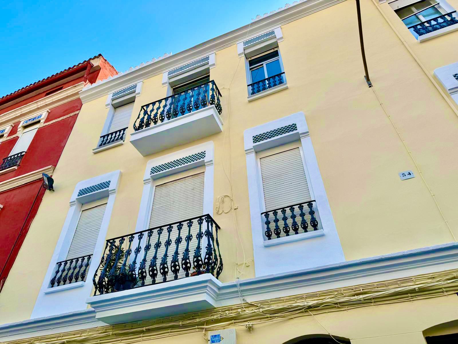 Casa o xalet en venda a Carrer d'Ernest Anastasio, El Cabanyal - El Canyamelar