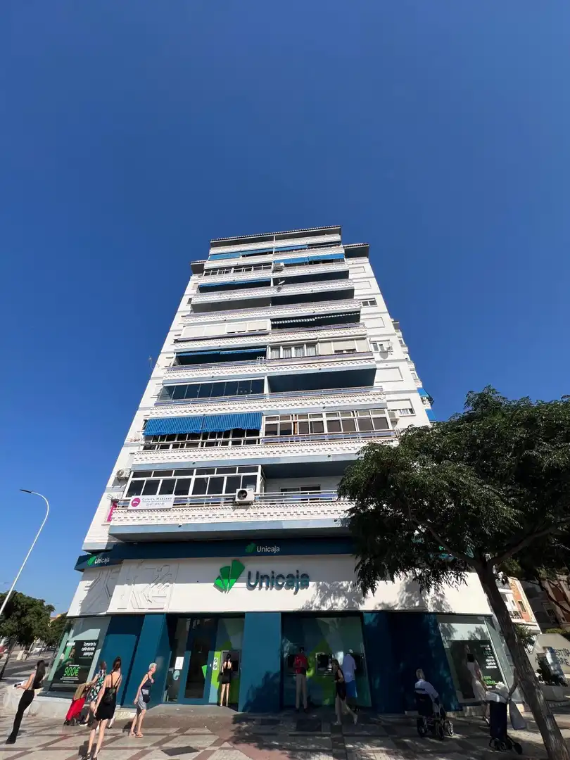 Außenansicht von Dachboden zum Verkauf in Málaga mit Gemeinschaftspool