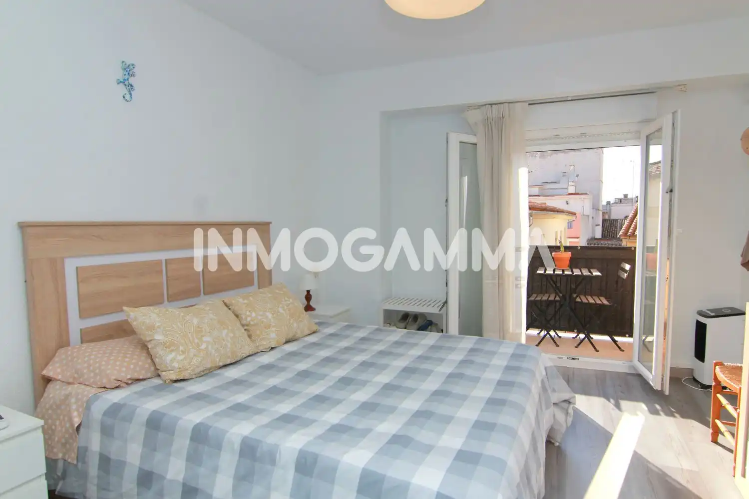 Habitación de Piso en venta en Cullera con Aire acondicionado, Parquet y Balcón
