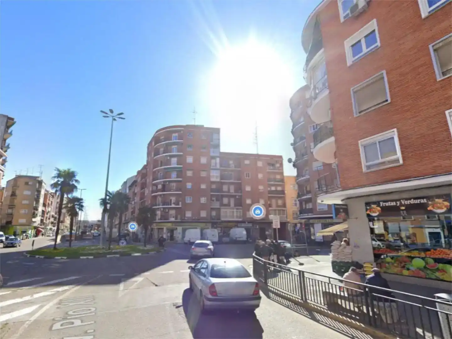 Außenansicht von Wohnung zur Miete in Talavera de la Reina