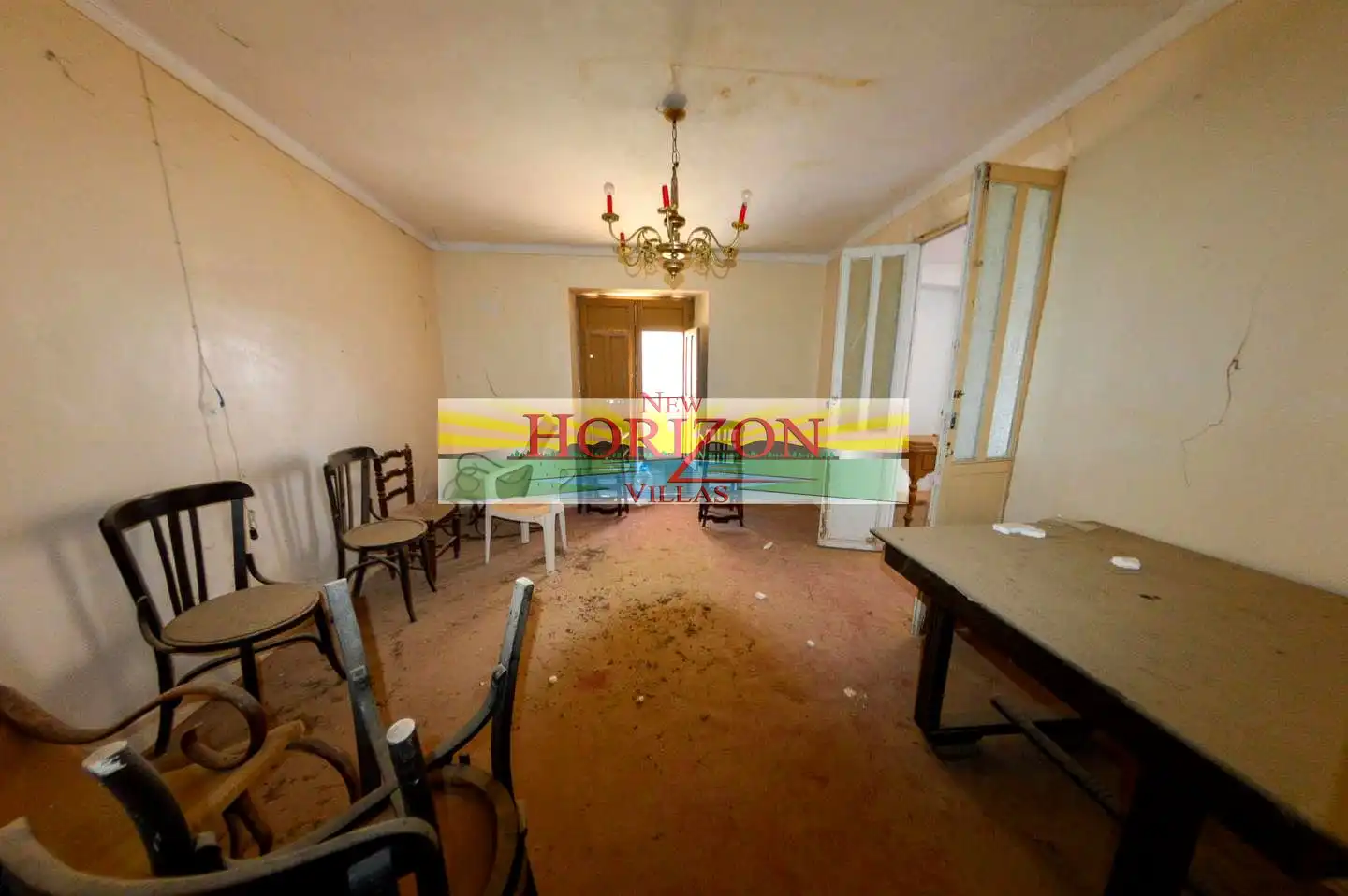 Casa adosada en venta en Arboleas con Jardín privado, Amueblado y Internet