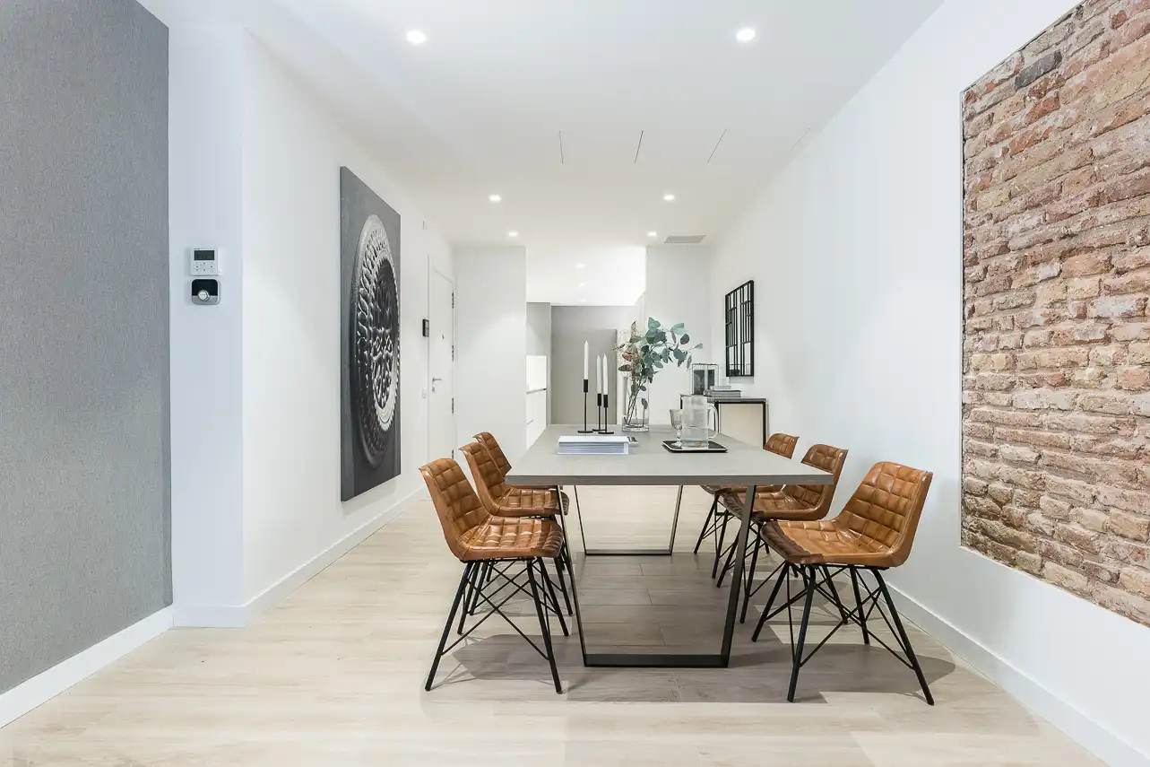 Apartament de lloguer a Dreta de l'Eixample