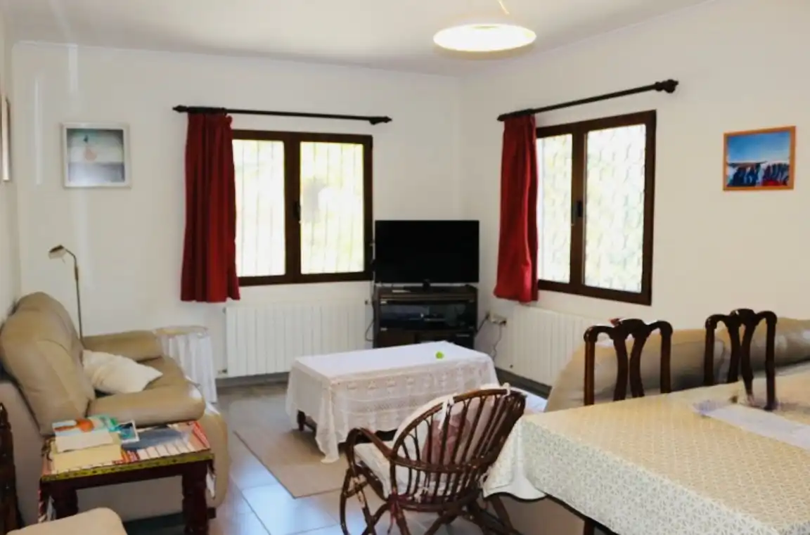 Chalet con terraza en venta en El Montgó, imagen 8