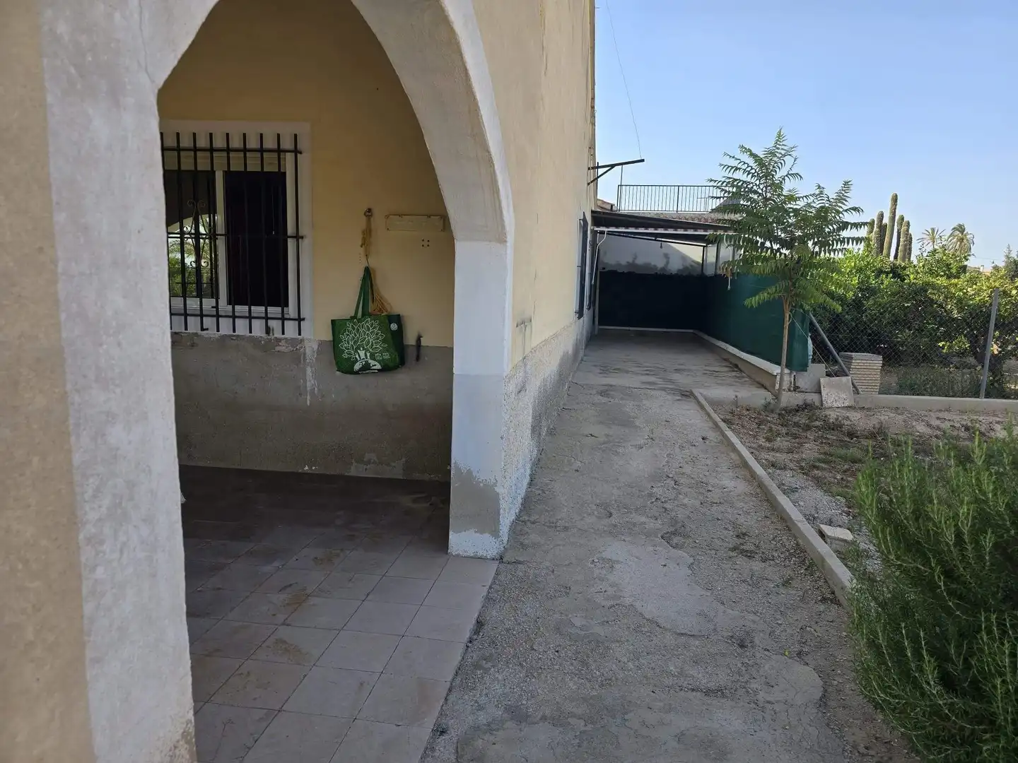 Villa con giardino in vendita a La Algoda - Matola - Llano de San José, imagen 67