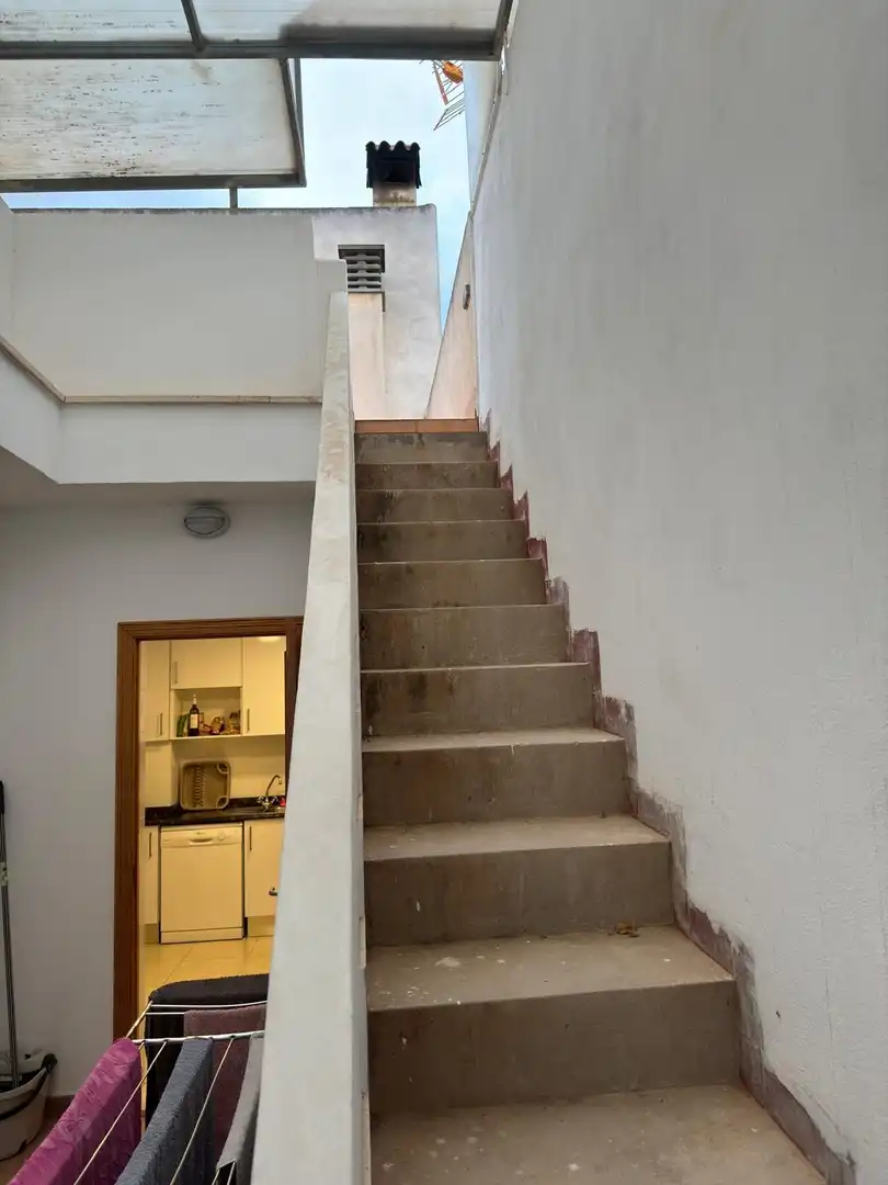 Casa o xalet de lloguer en  Palma de Mallorca amb Aire condicionat, Calefacció i Jardí privat