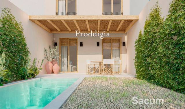 Casa adosada en Venta en Major en Centre - Estació