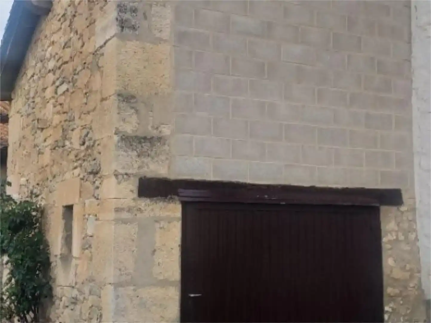 Vista exterior de Casa adosada en venda en Condado de Treviño
