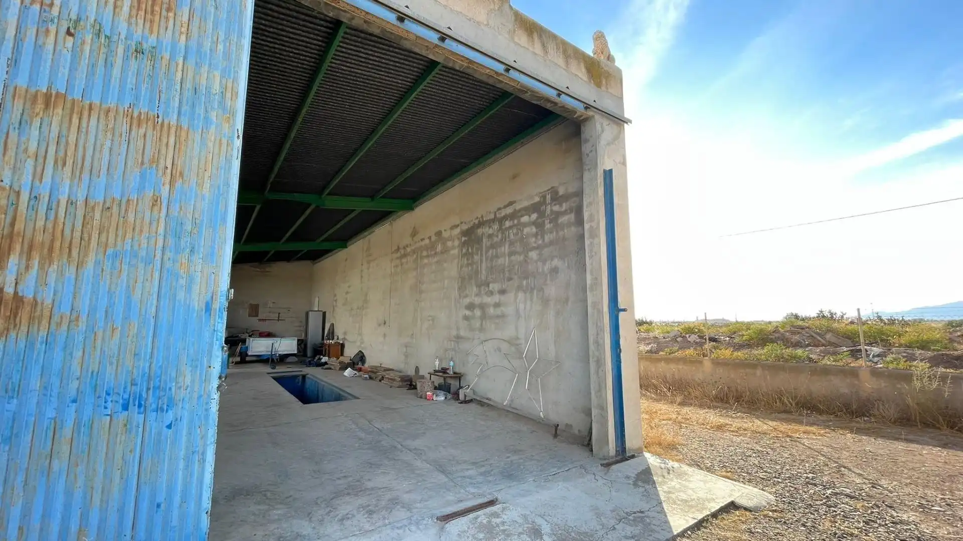 Nau industrial en venda a Fuente Álamo de Murcia, Murcia
