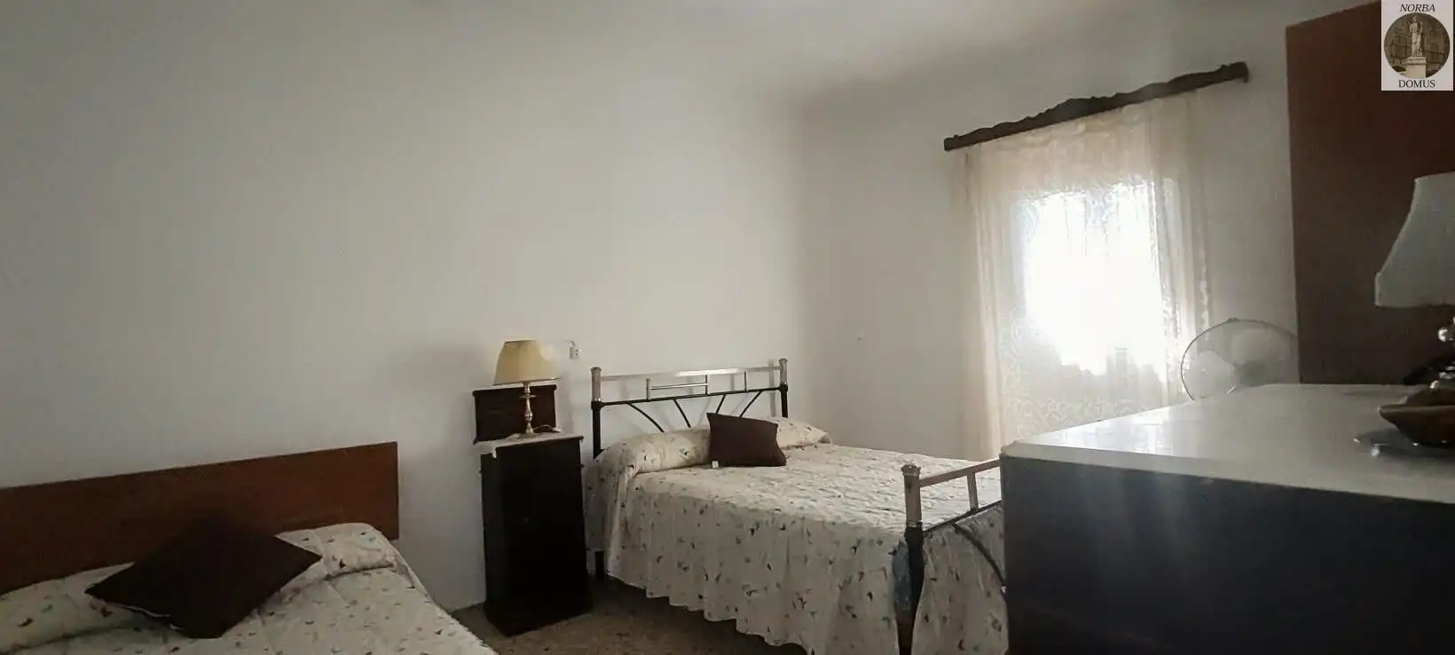 Habitación de Finca rústica en venta en Hinojal con Trastero, Amueblado y Balcón