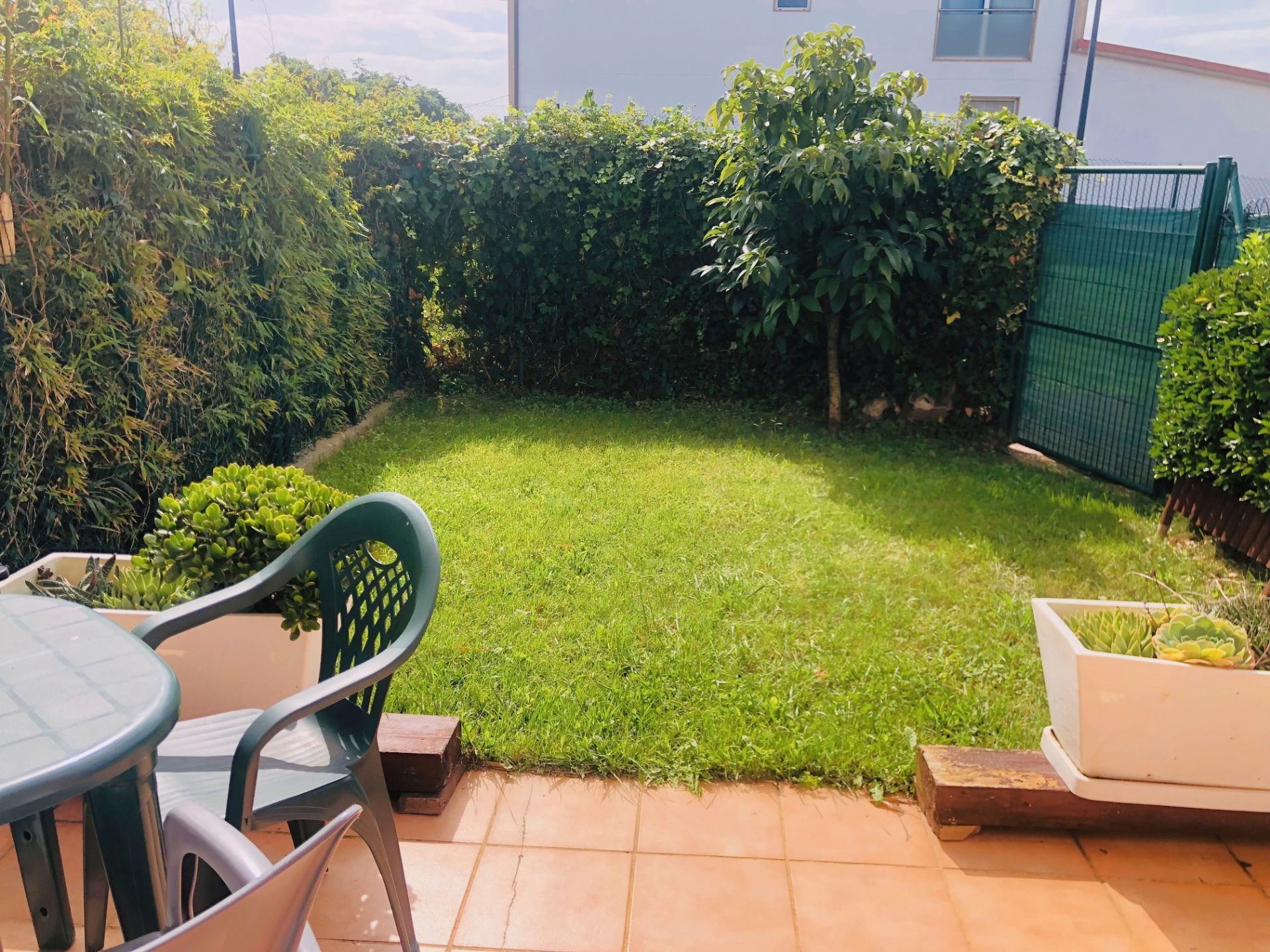 Garden of Planta baja for sale in Miengo  with Heating, Private garden and Terrace