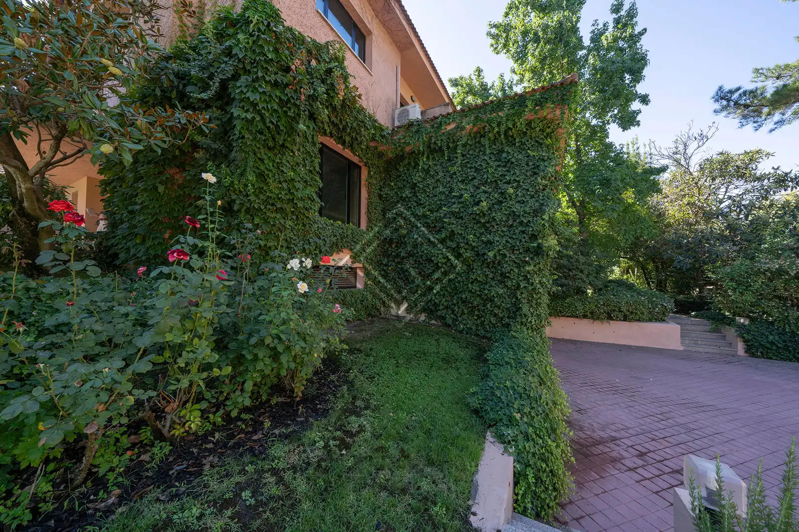 Villa con piscina in vendita a Somosaguas, imagen 12