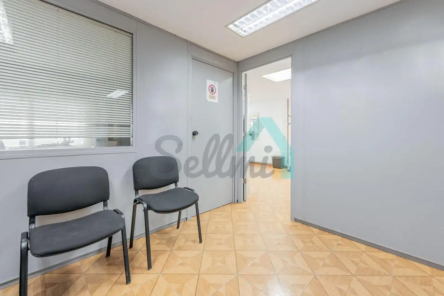 Büro mit Aufzug zur Miete in Uría, imagen 14