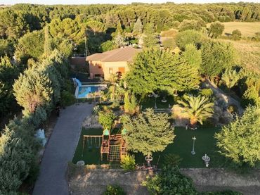 Casa amb piscina en venda a San Martín de la Vega