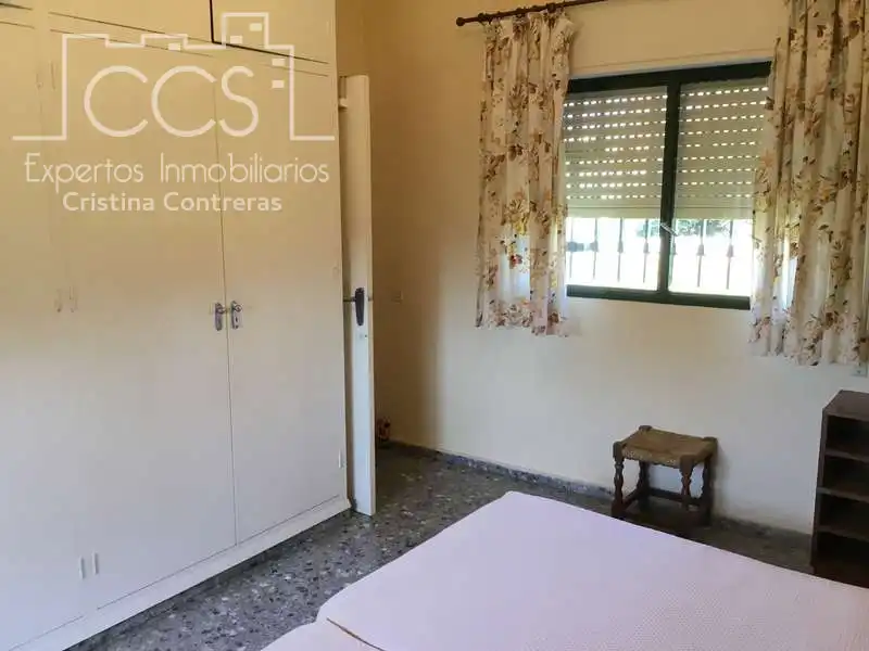 Chalet con piscina en venta en Sanlúcar la Mayor, imagen 101