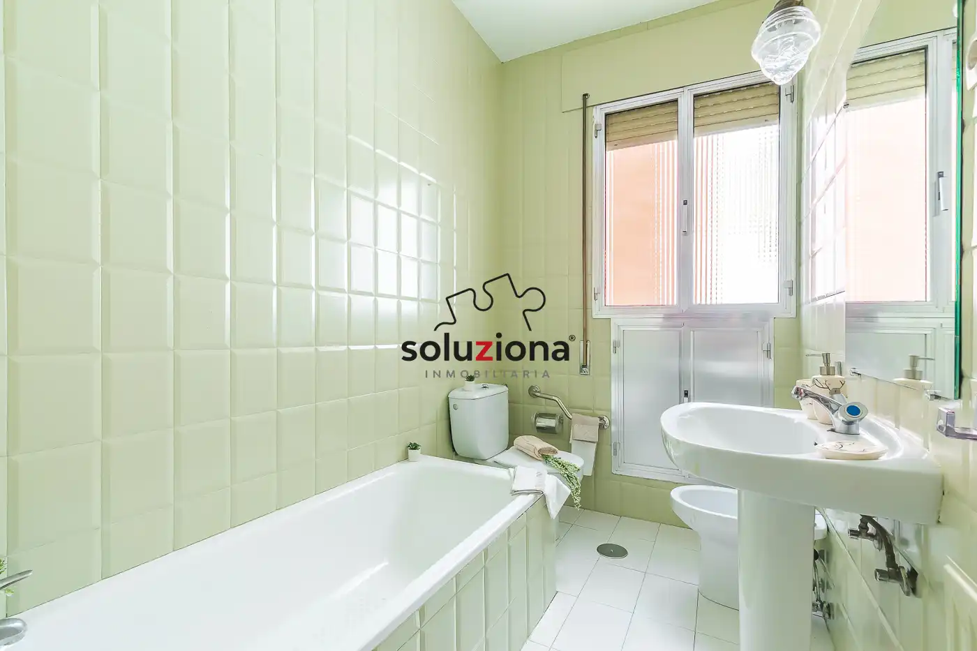 Baño de Piso en venta en Barrio de Salamanca