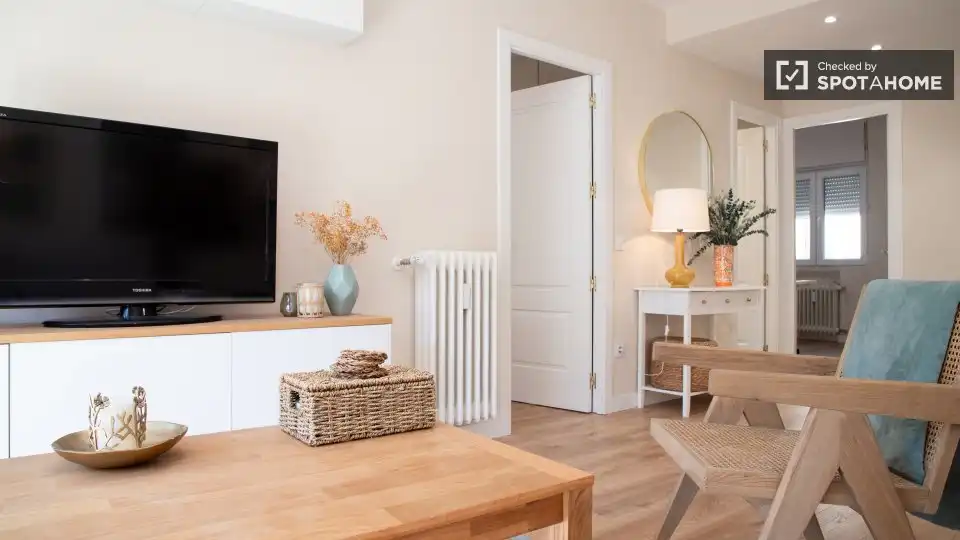 Room in Guindalera
