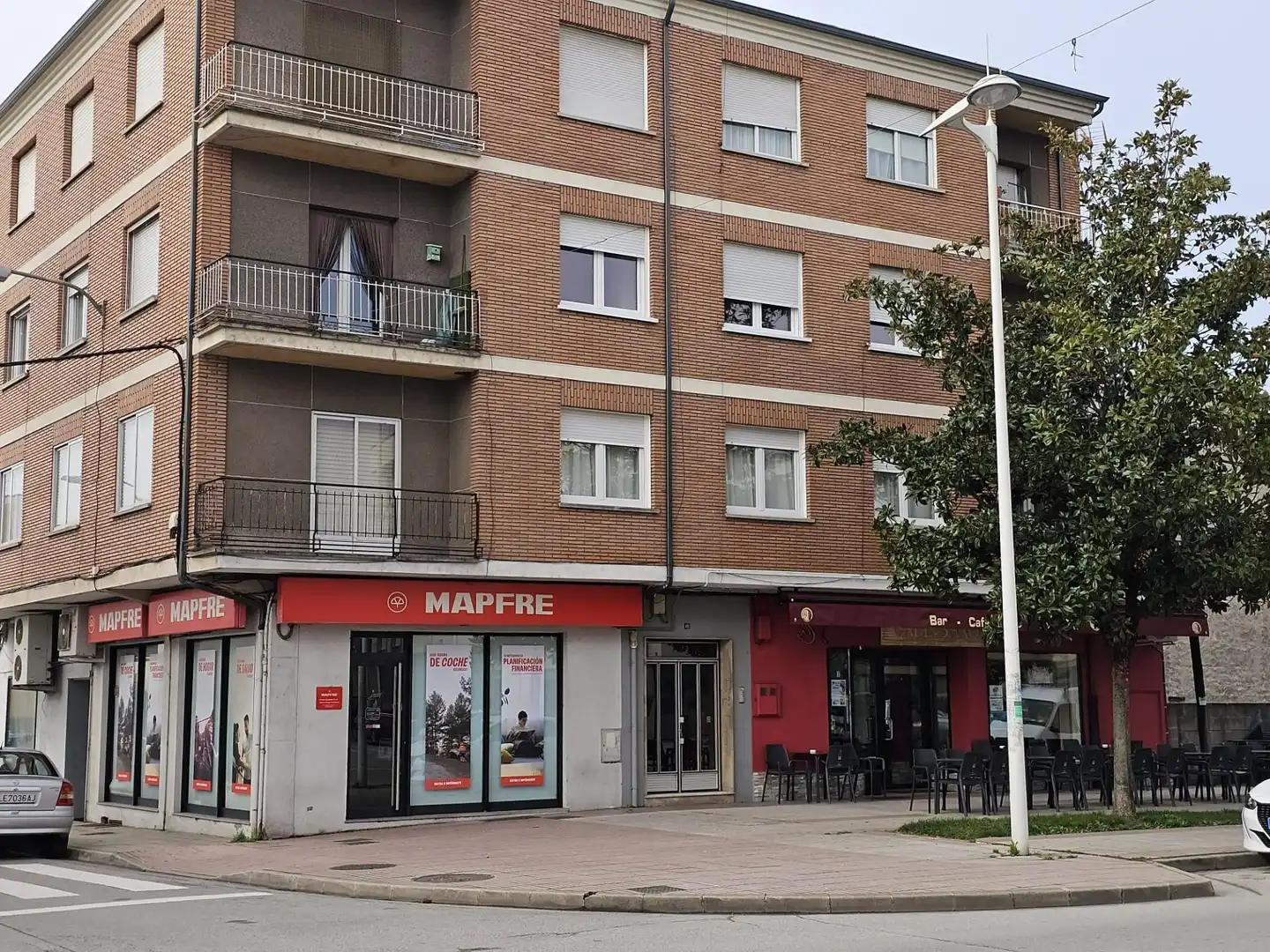 Pis de lloguer en Ponferrada amb Calefacció
