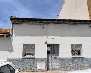 Exterior view of House or chalet for sale in Torrejón de Ardoz  with Terrace