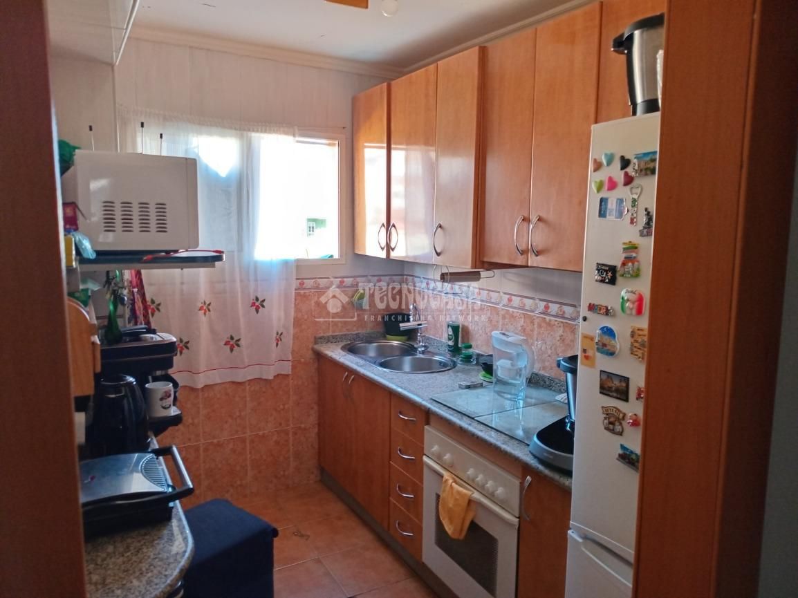 Kitchen of Flat for sale in Málaga Capital