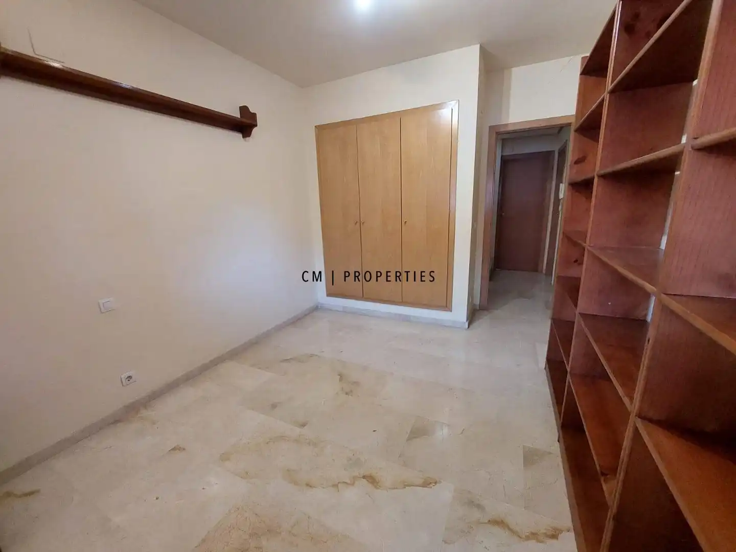 Habitación de Casa adosada de alquiler en Rocafort con Aire acondicionado, Calefacción y Terraza