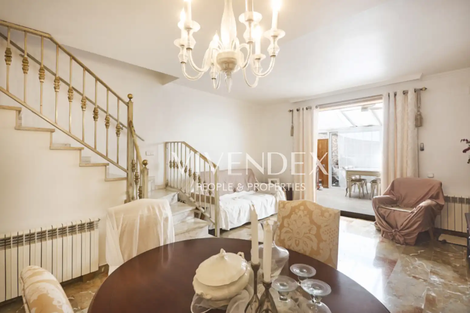 Garden of Houses for sale in Sant Vicenç Dels Horts  with Terrace