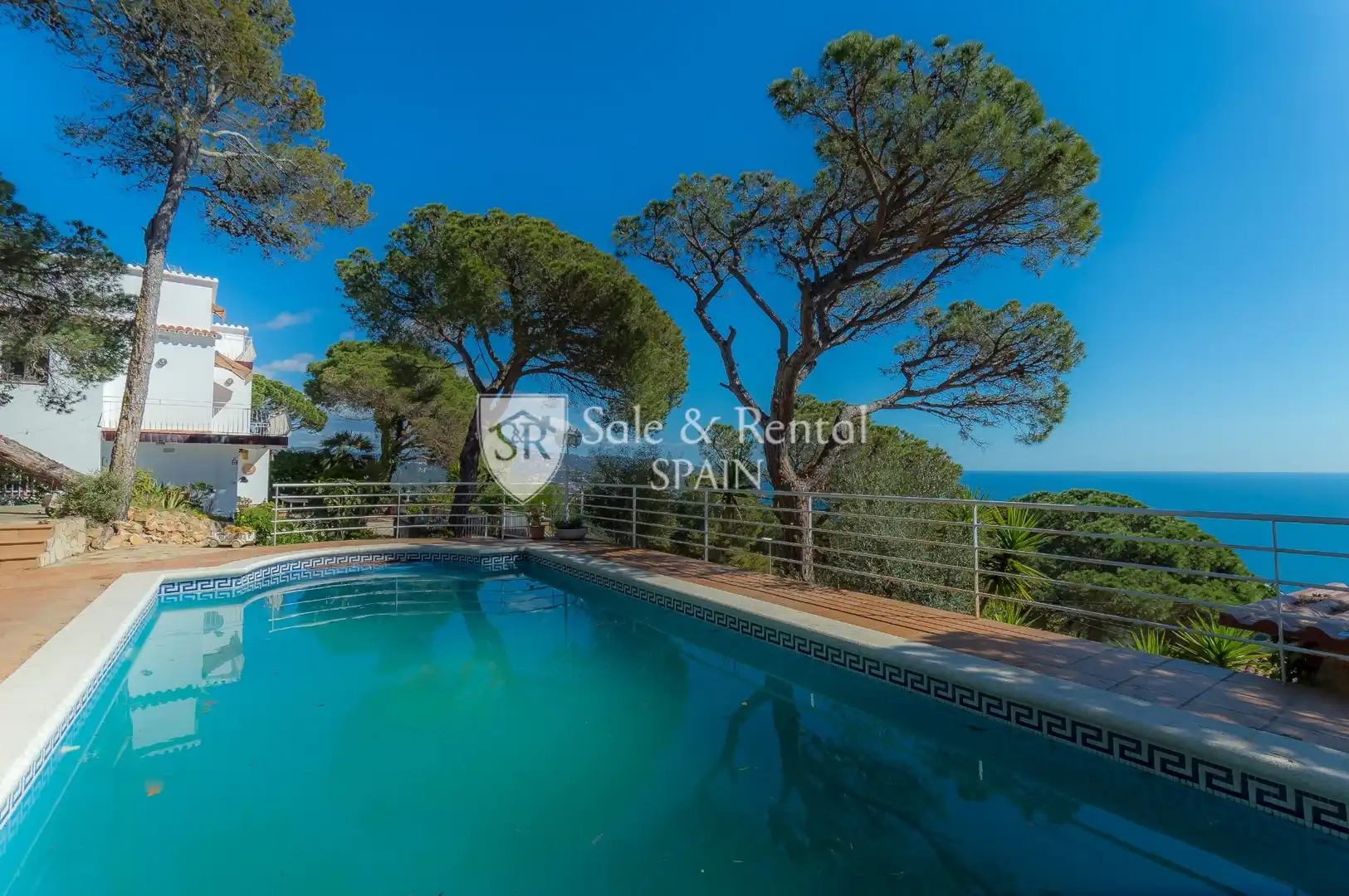 Maison avec piscine à vendre à Santa Cristina - Sant Francesc