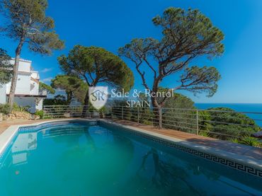 House with pool for sale in Santa Cristina - Sant Francesc