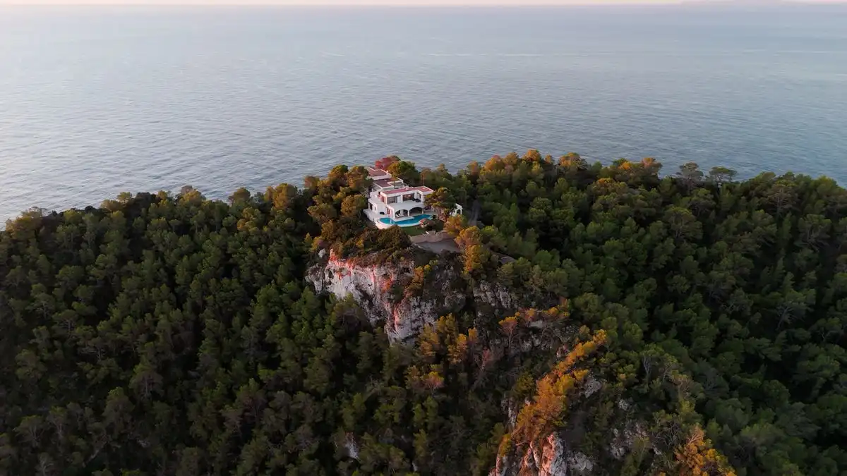 Casa o xalet en venda en Santa Eulària des Riu amb Aire condicionat, Calefacció i Jardí privat