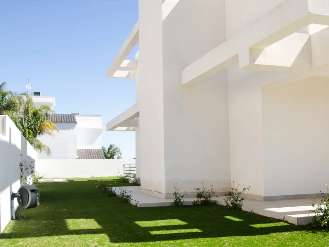 Jardí de Casa o xalet en venda en Bétera amb Aire condicionat, Jardí privat i Terrassa