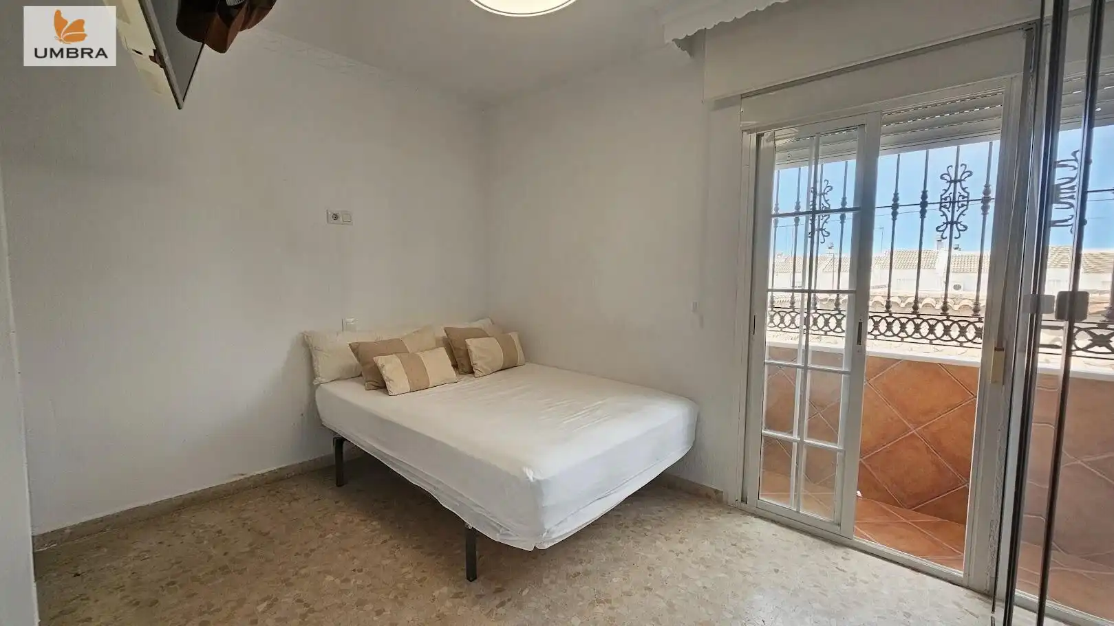 Dormitori de Casa o xalet en venda en Jerez de la Frontera amb Aire condicionat, Calefacció i Terrassa