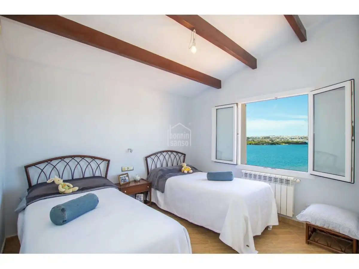 Villa con piscina in vendita a Cala Llonga - Sa Mesquida, imagen 38