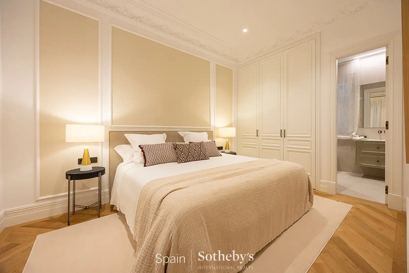 Habitación de Apartamento en venta en Madrid con Aire acondicionado, Calefacción y Terraza