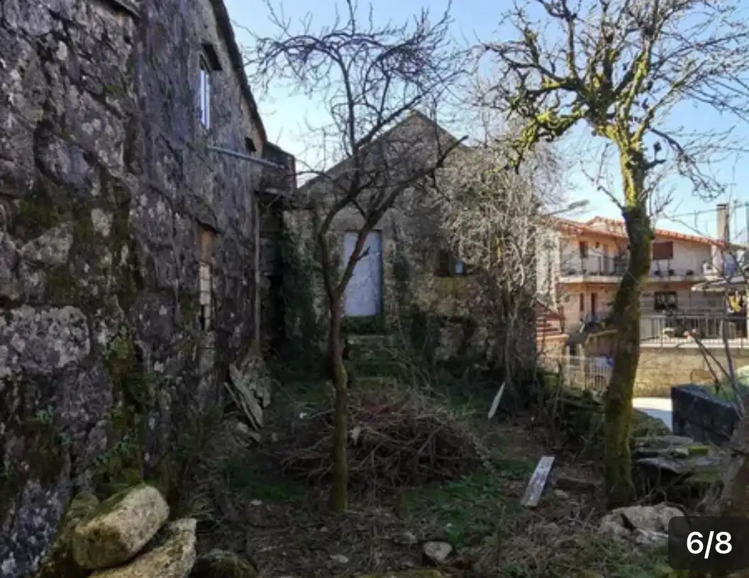 Casa con jardín en venta en Lugar Cernedo 13, imagen 5